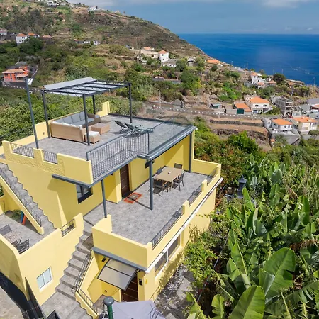Sky & Ocean Calheta (Madeira)