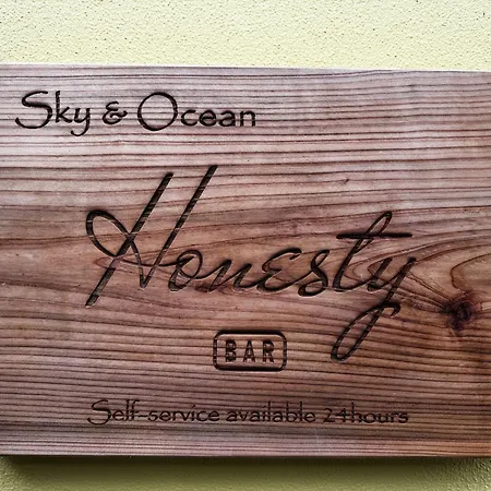 Sky & Ocean * 卡列塔