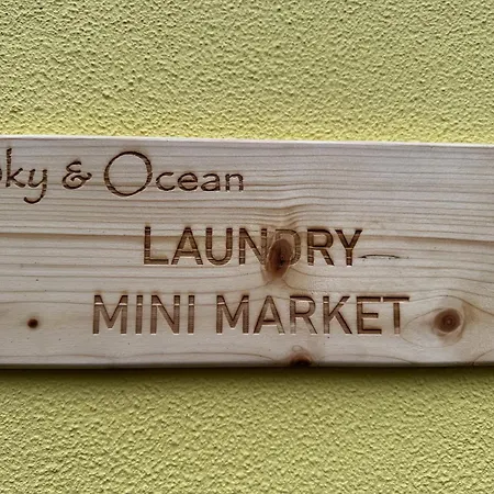 Sky & Ocean