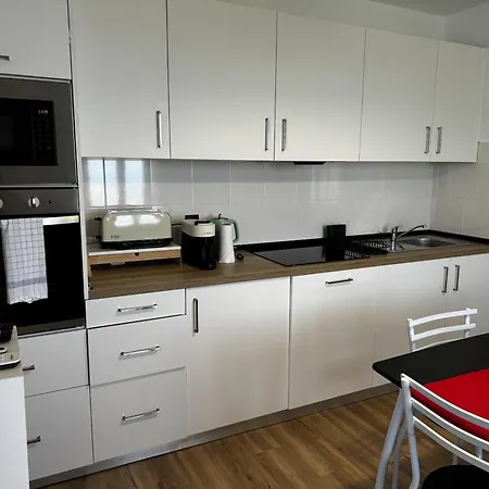 Apartamento Sky & Ocean Calheta (Madeira)