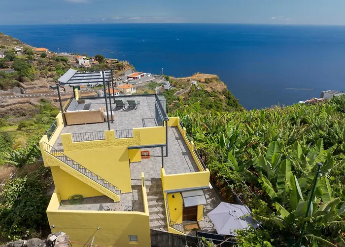 Villa Sky & Ocean Calheta (Madeira)