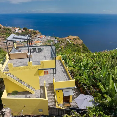 Apartmán Sky & Ocean Calheta (Madeira)