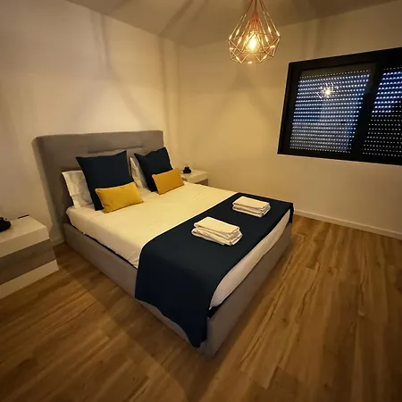 Apartmán Sky & Ocean Calheta (Madeira)